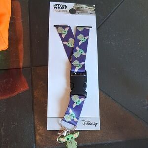 STAR WARS MANDALORIAN LANYARD